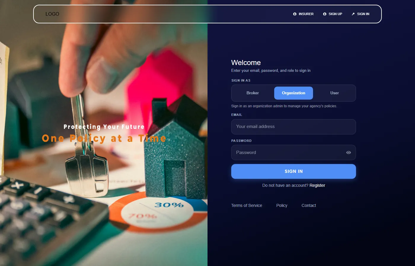 STI Portal Broker screenshot