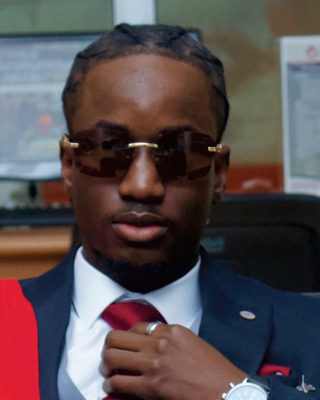 Oguntunde Musharraf